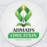 Ahamad's Education logo